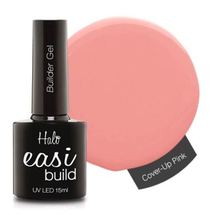 Halo EasiBuild Cover-Up Pink 15ml